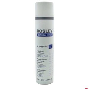 Bosley Professional Strength Volumizing Shampoo - White